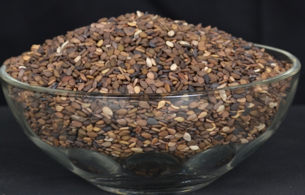 DOUBLE SKIN BROWN SESAME SEEDS EXPORTER MANUFACTURER